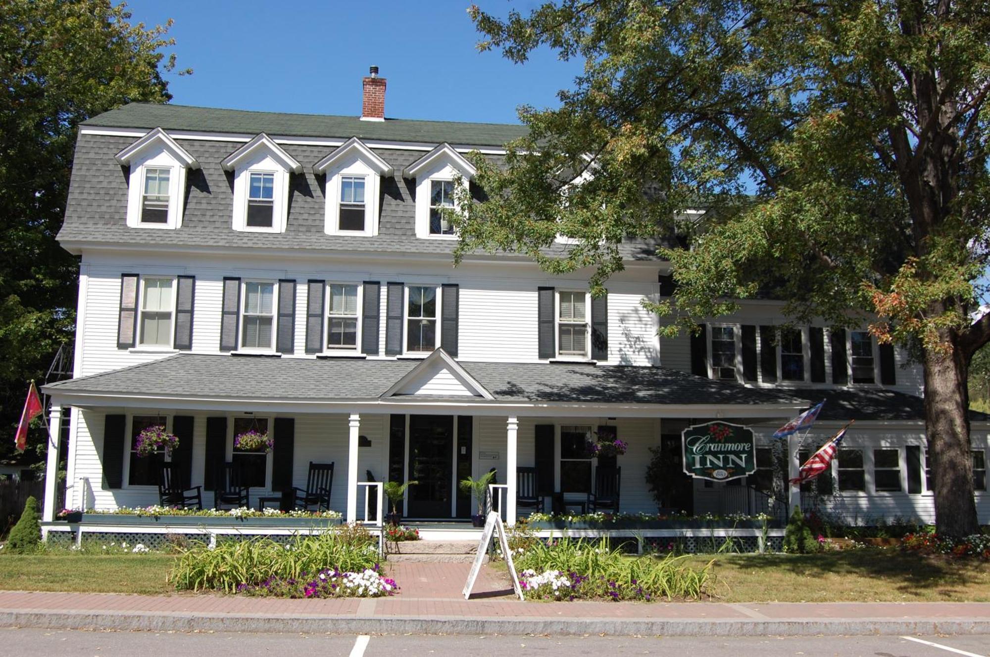 Cranmore Inn North Conway Bagian luar foto