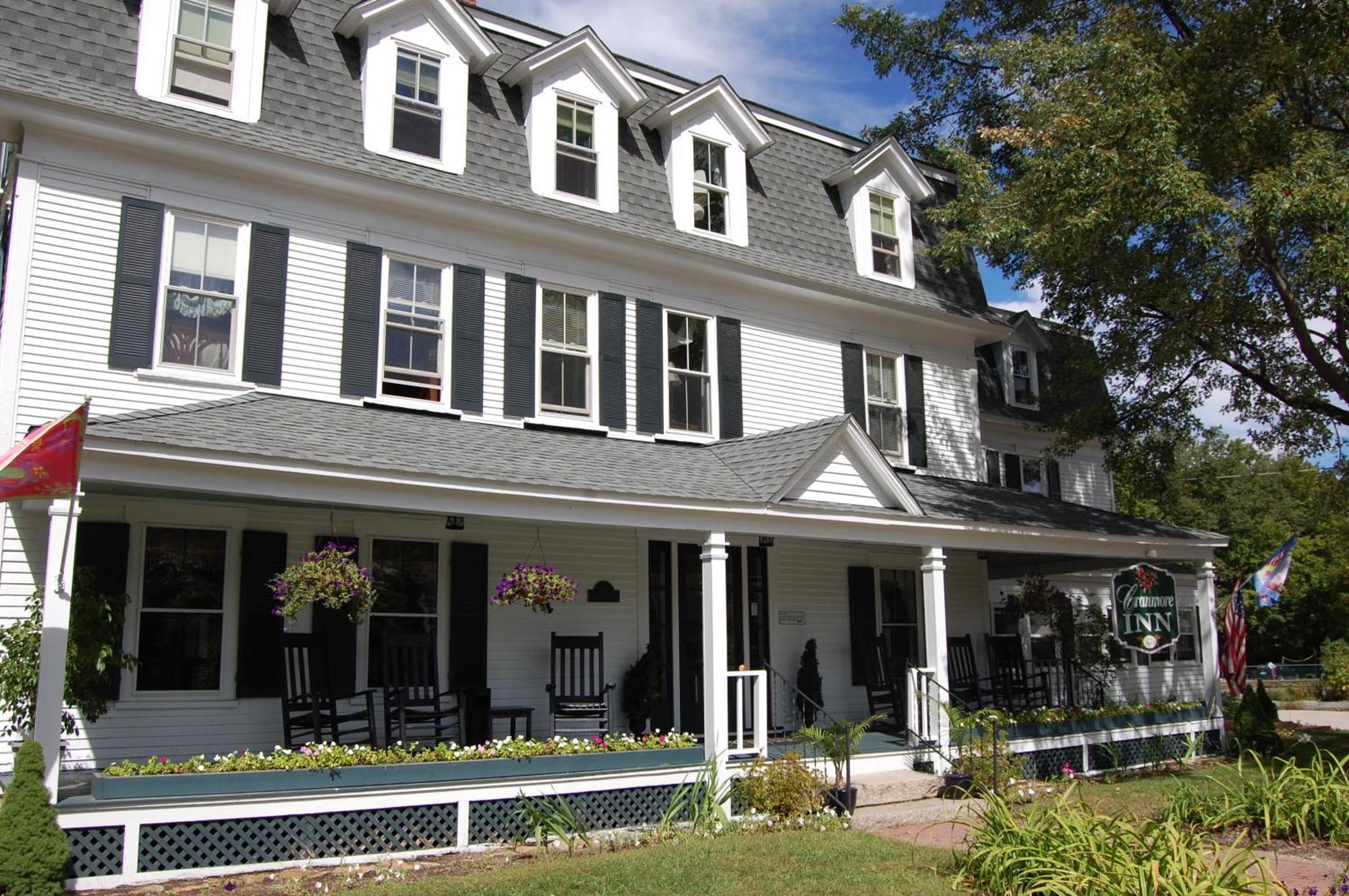 Cranmore Inn North Conway Bagian luar foto
