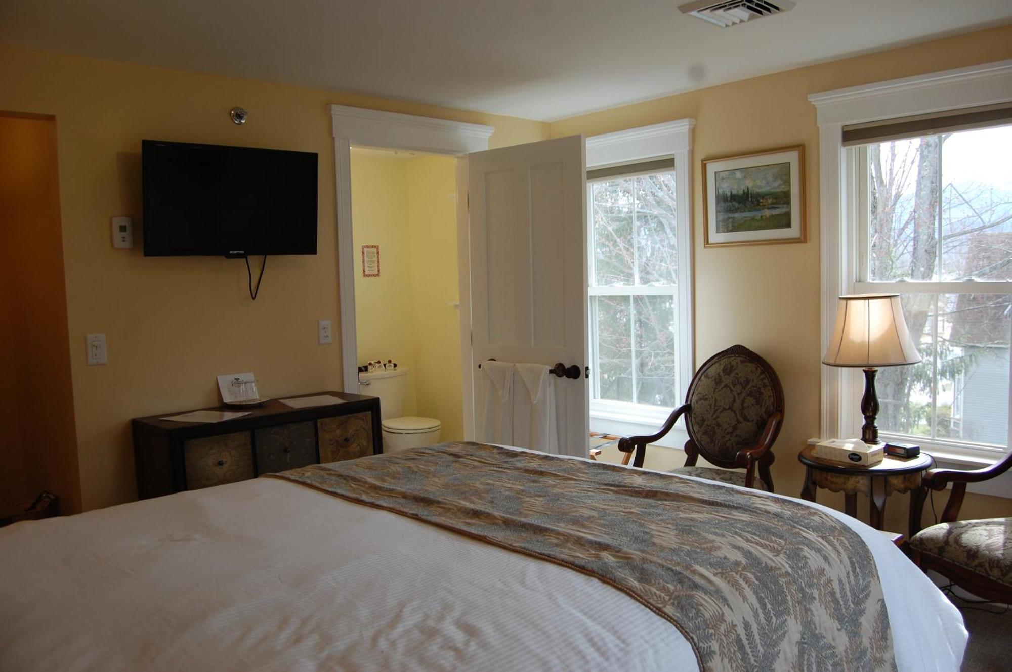 Cranmore Inn North Conway Ruang foto