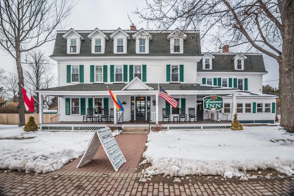 Cranmore Inn North Conway Bagian luar foto