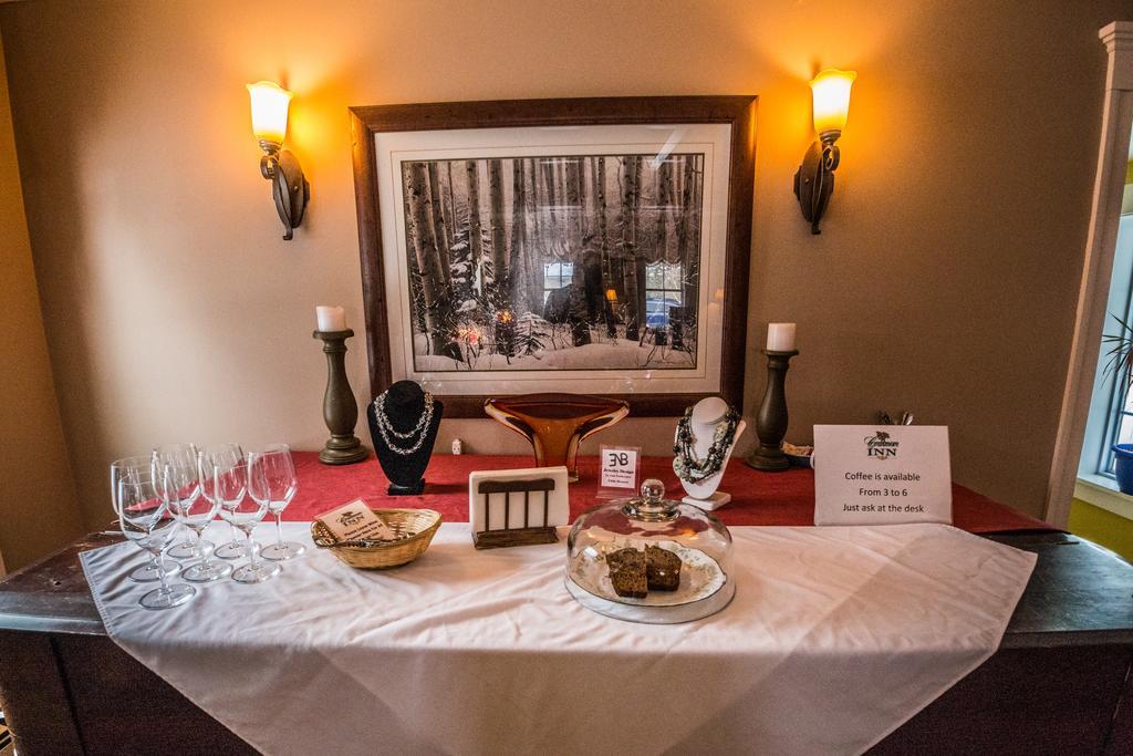 Cranmore Inn North Conway Bagian luar foto