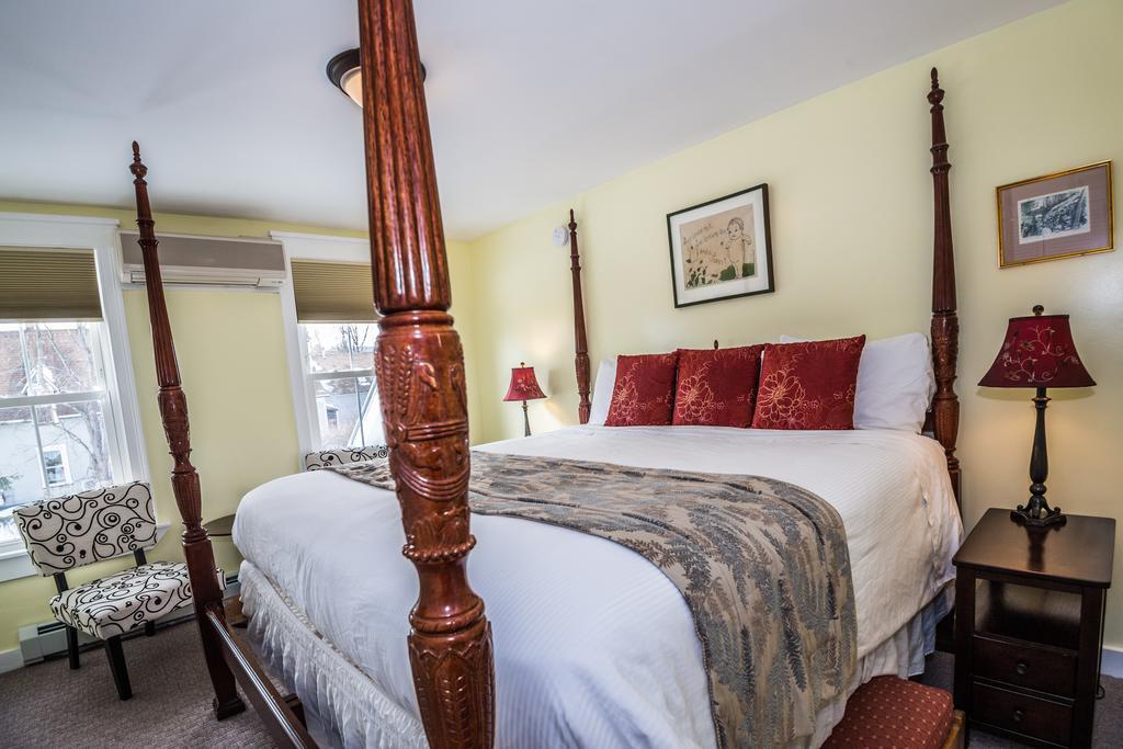 Cranmore Inn And Suites, A North Conway Boutique Hotel Ruang foto