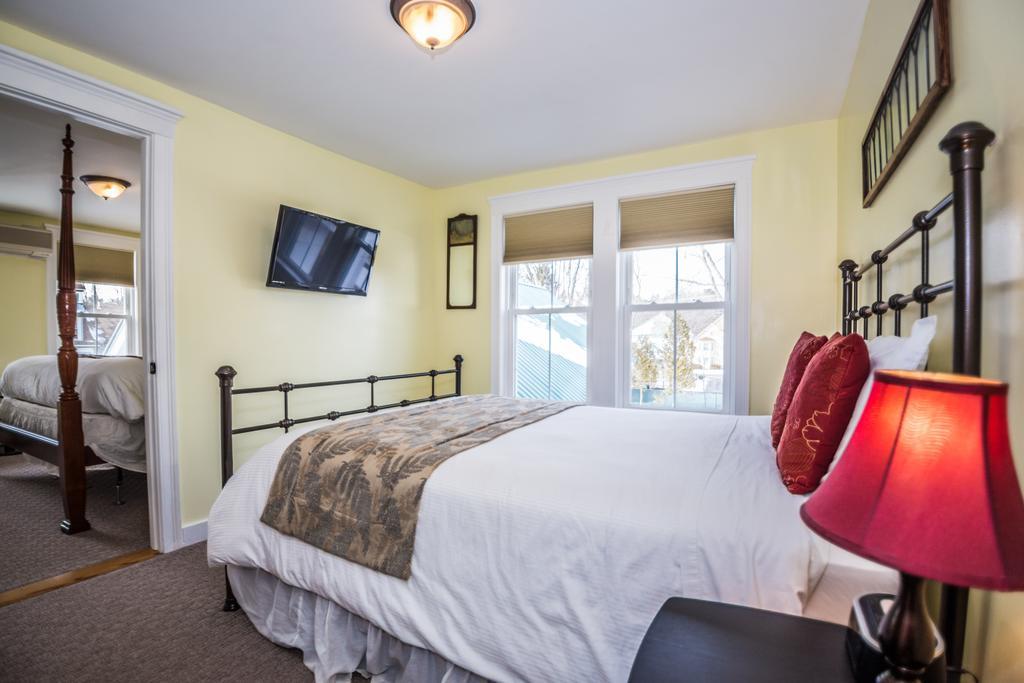 Cranmore Inn And Suites, A North Conway Boutique Hotel Ruang foto