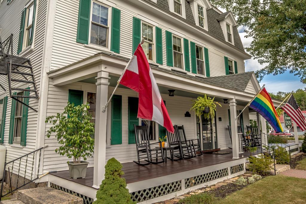 Cranmore Inn North Conway Bagian luar foto