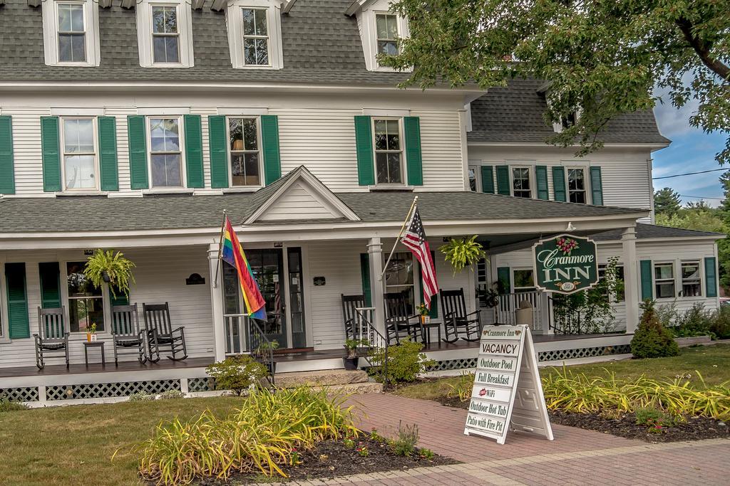 Cranmore Inn And Suites, A North Conway Boutique Hotel Bagian luar foto
