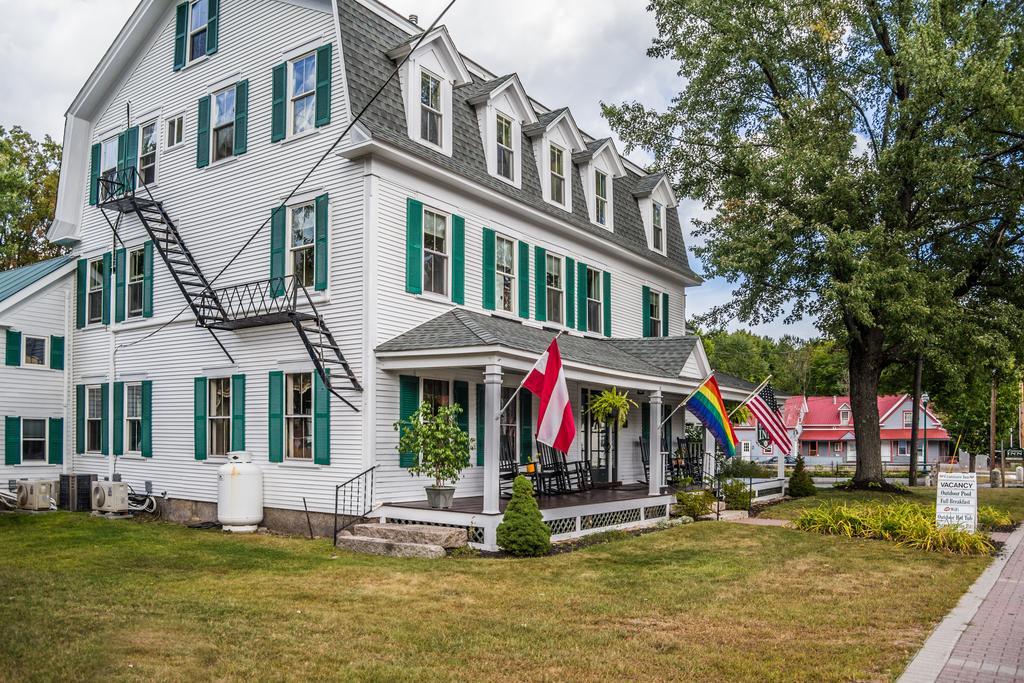 Cranmore Inn North Conway Bagian luar foto