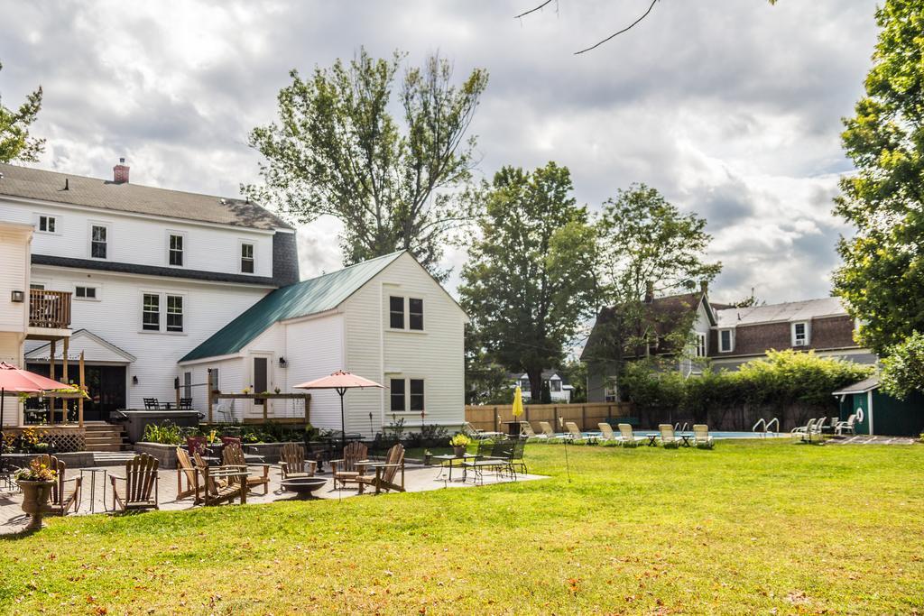 Cranmore Inn North Conway Bagian luar foto