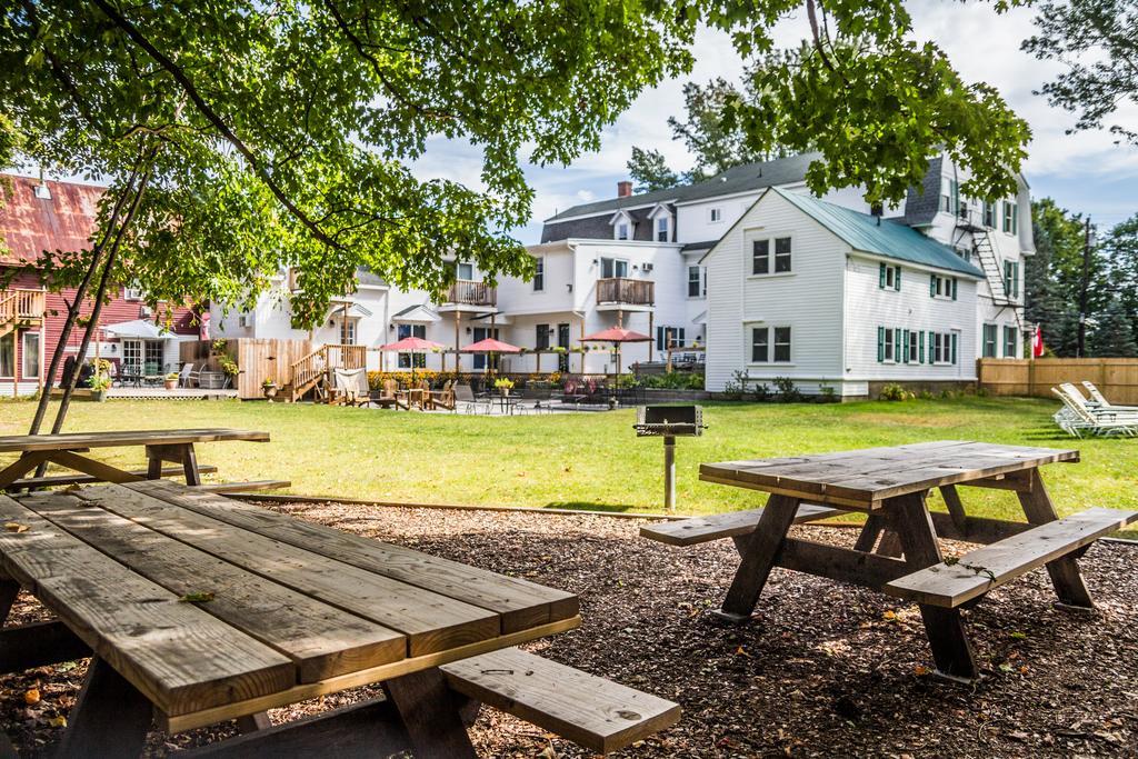Cranmore Inn North Conway Bagian luar foto