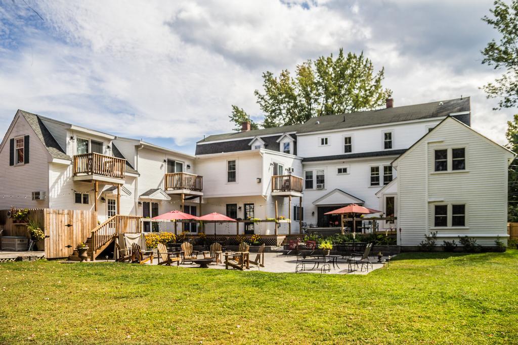 Cranmore Inn North Conway Bagian luar foto