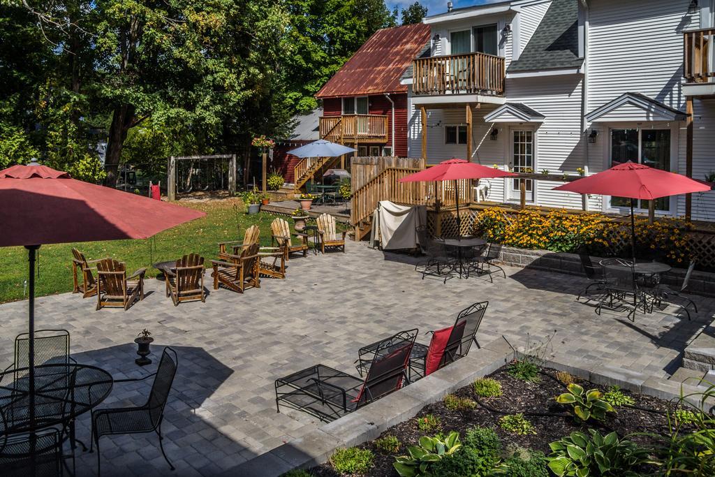 Cranmore Inn North Conway Bagian luar foto