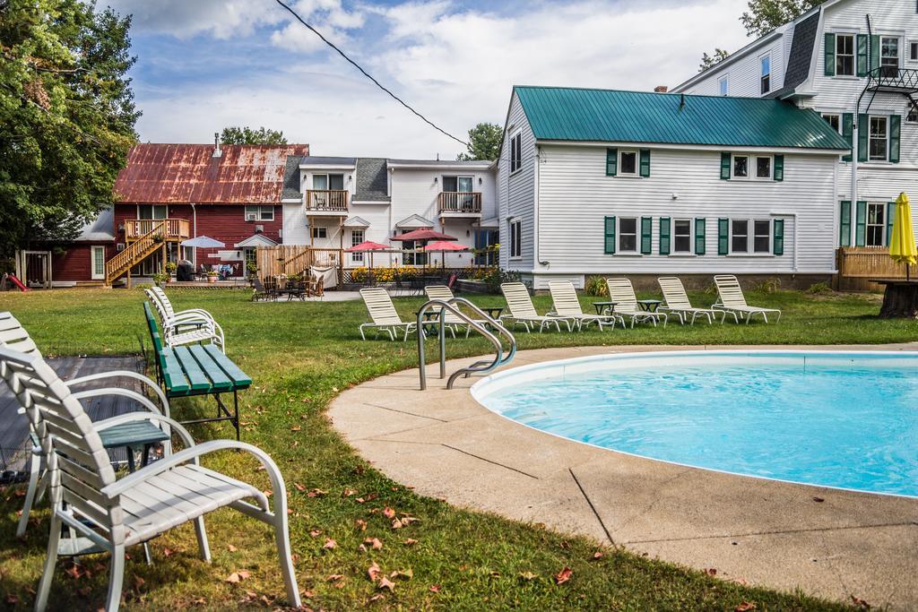 Cranmore Inn North Conway Bagian luar foto