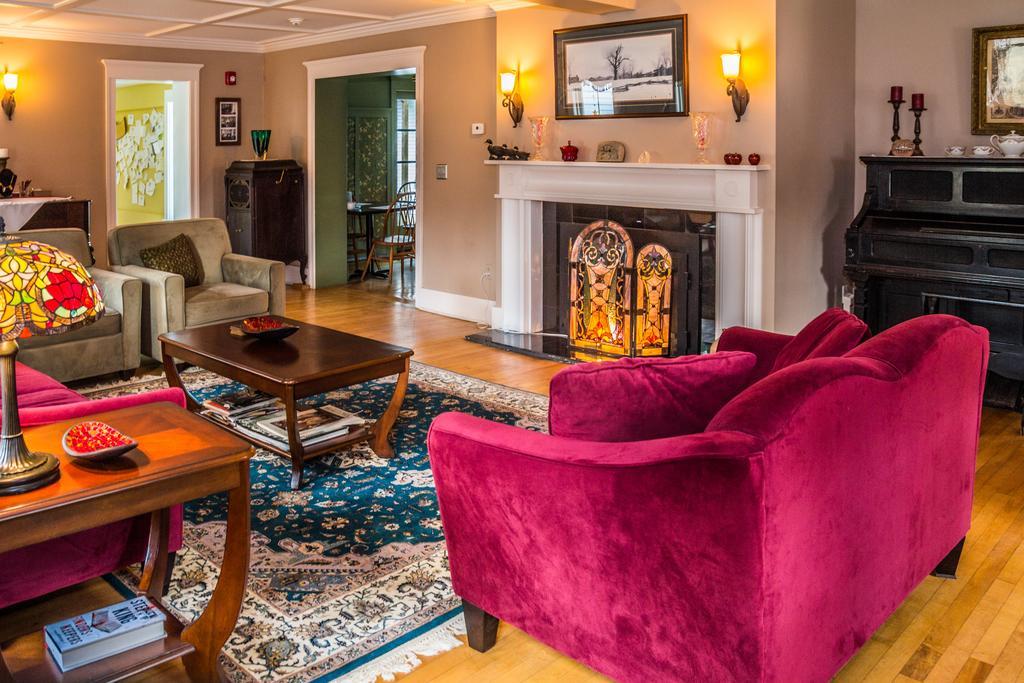 Cranmore Inn North Conway Bagian luar foto