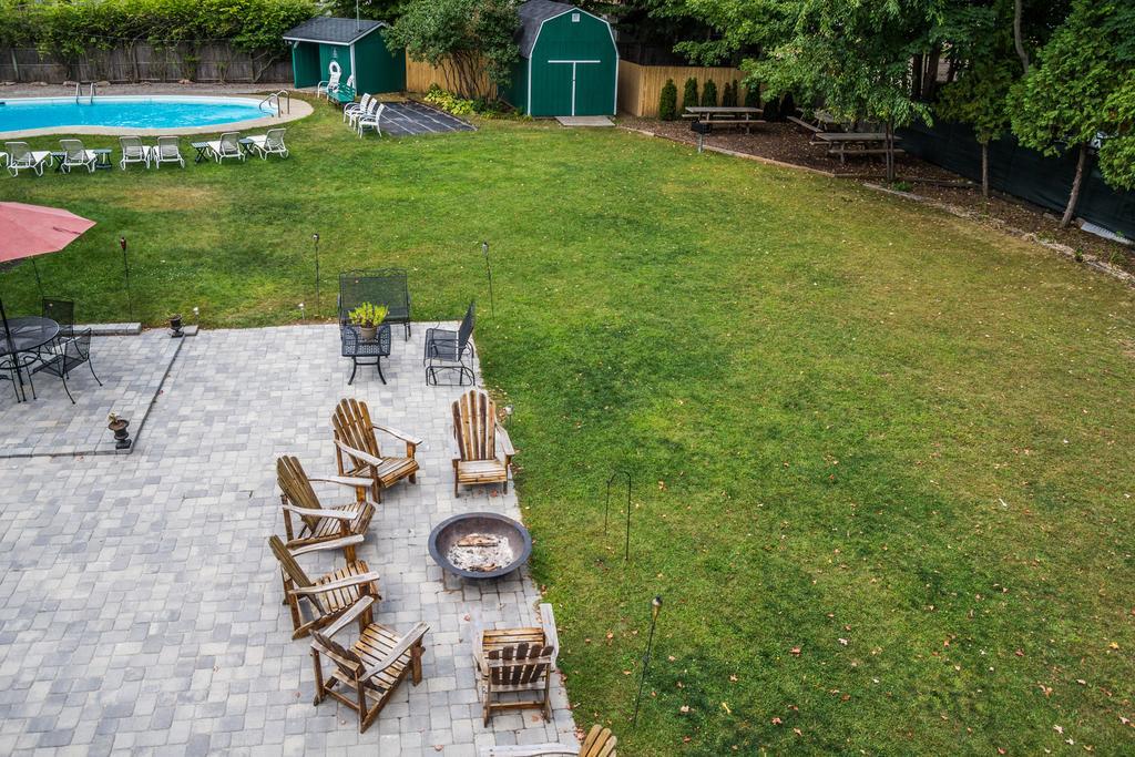 Cranmore Inn North Conway Bagian luar foto
